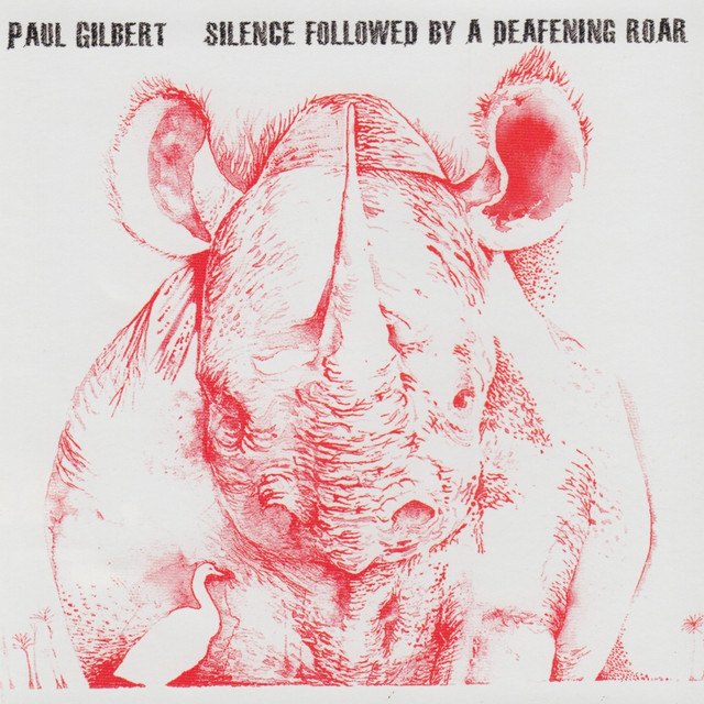 Silence Followed by a Deafening Roar album cover