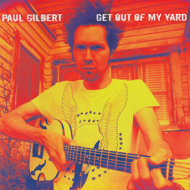 Get out of My Yard album cover