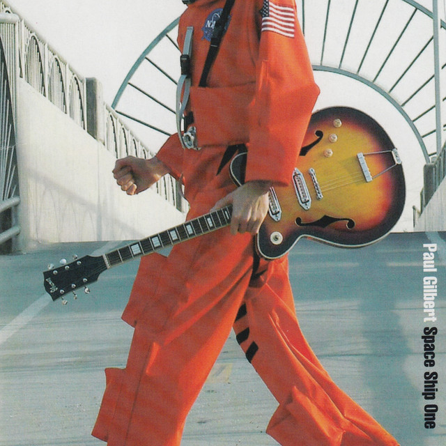 Space Ship One album cover