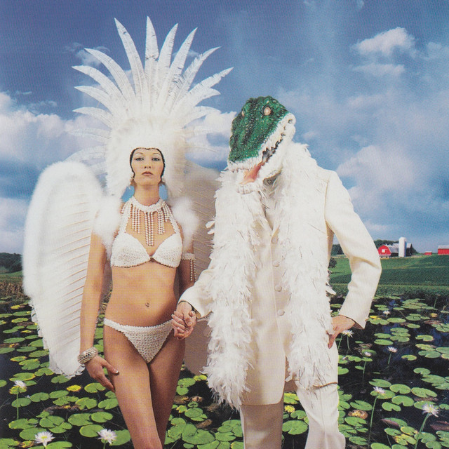 Alligator Farm album cover