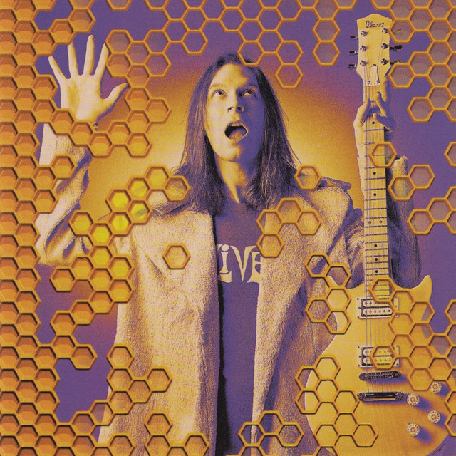 Beehive (Live) album cover