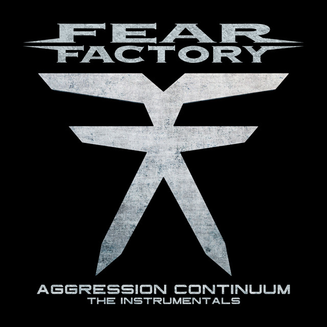 Aggression Continuum (The Instrumentals) album cover