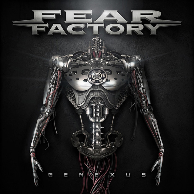 Jomox SunSyn as heard on Genexus by Fear Factory (2015)