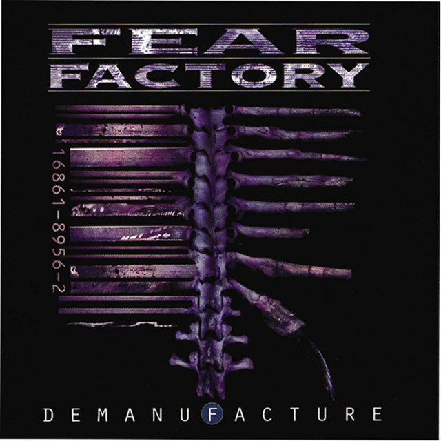Demanufacture album cover