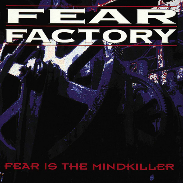 Fear Is the Mind Killer album cover
