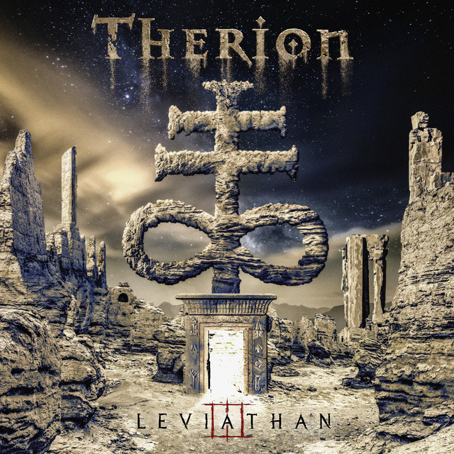 Leviathan III album cover