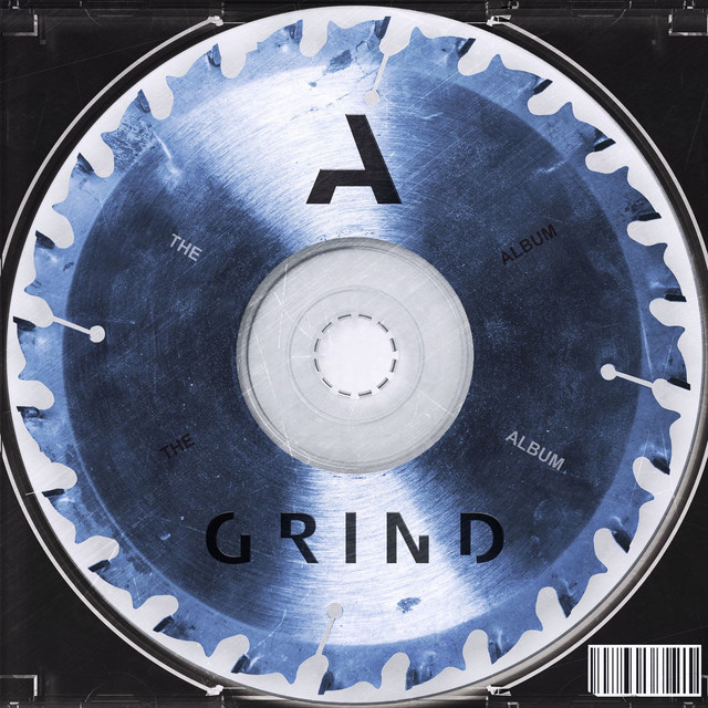 GRIND album cover
