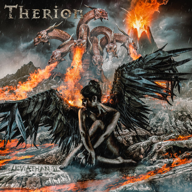 Leviathan II album cover