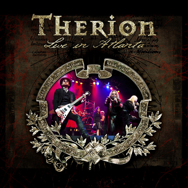 Live in Atlanta 2011 album cover