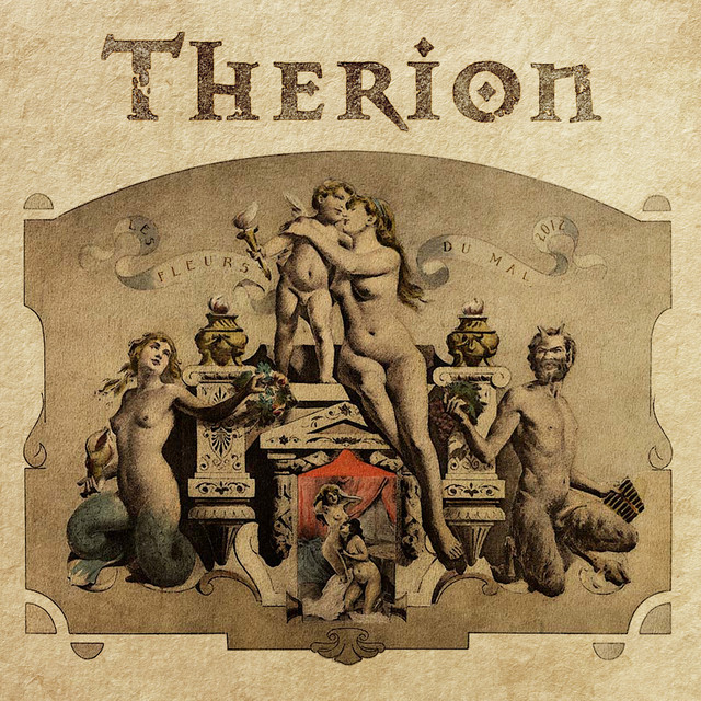 Les Fleurs du mal album cover
