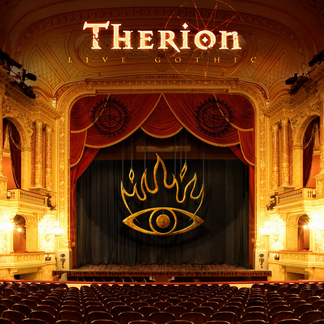 Live Gothic album cover