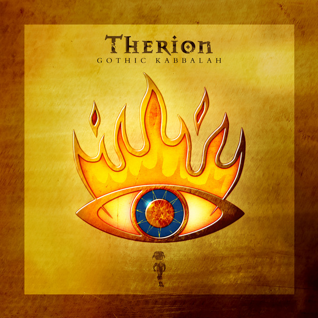 Gothic Kabbalah album cover