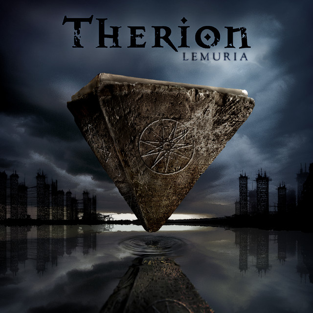 Lemuria album cover