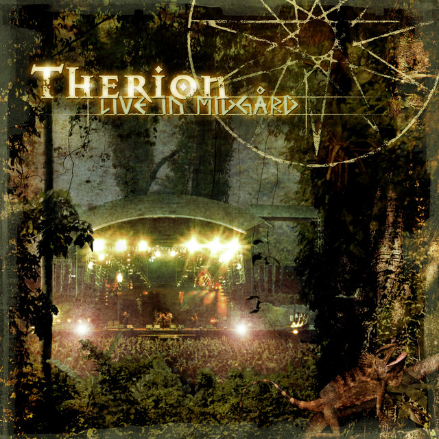 Live in Midgard album cover