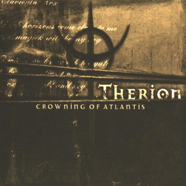 Crowning of Atlantis album cover