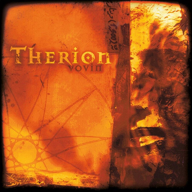 Vovin album cover