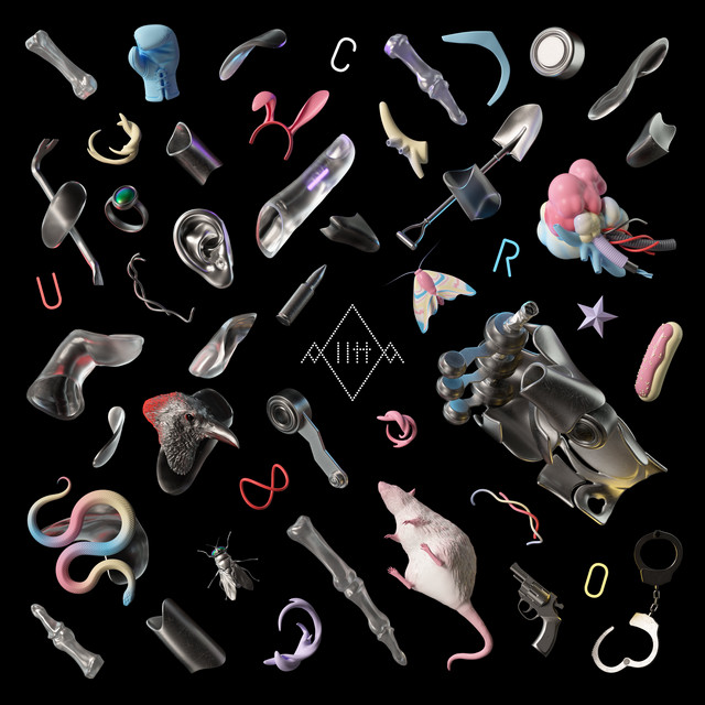 Curio Part I album cover