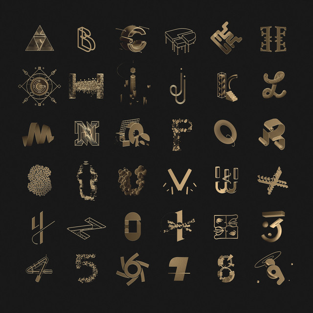 36 (Beats & Types) album cover