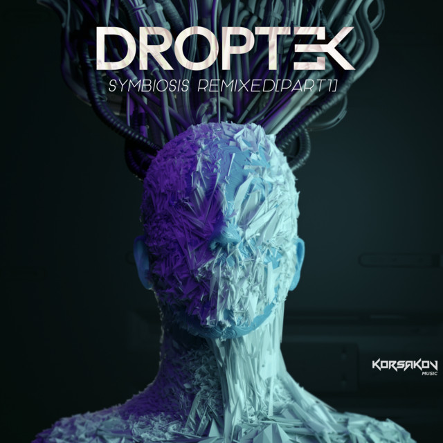 Symbiosis Remixed Part 1 album cover