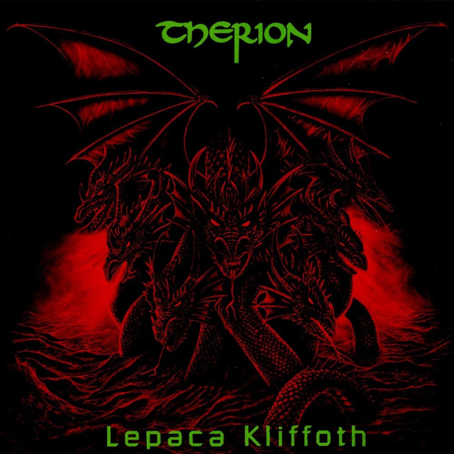 Lepaca Kliffoth album cover
