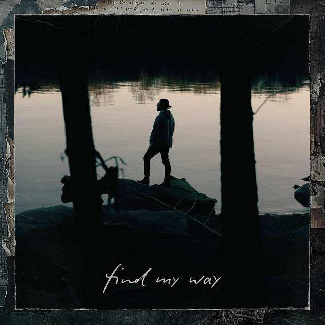 Find My Way album cover