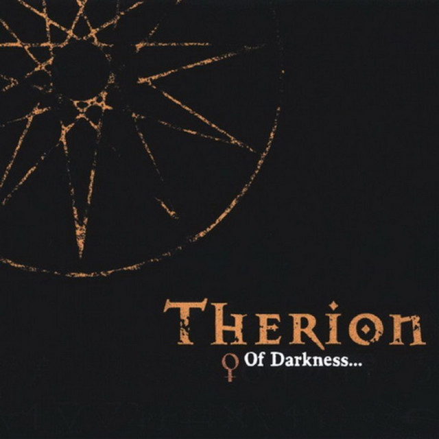 Of Darkness... album cover