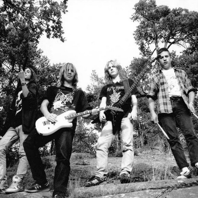 Demo Tapes 1989 album cover