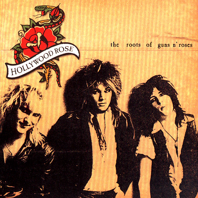 The Roots of Guns 'n Roses album cover