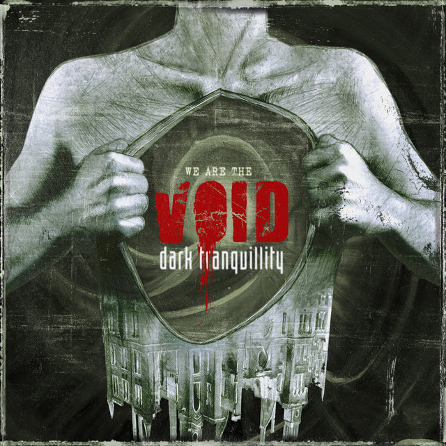 We Are the Void album cover
