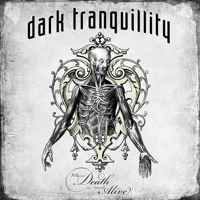 Where Death Is Most Alive (Live) album cover