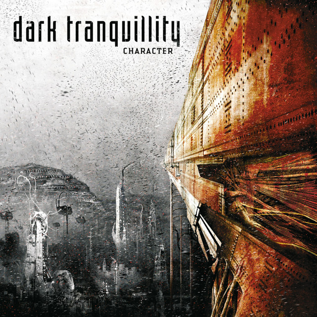 Character album cover