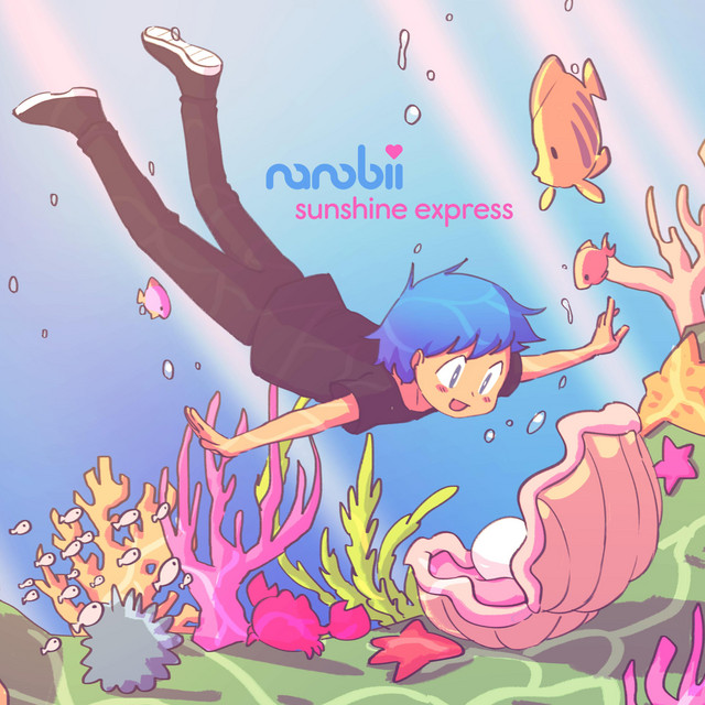 Sunshine Express album cover