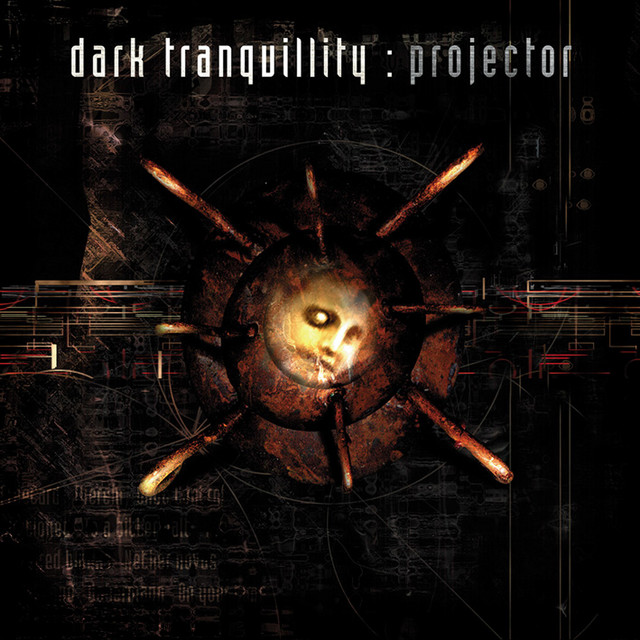 Projector album cover