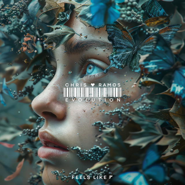 Evolution album cover
