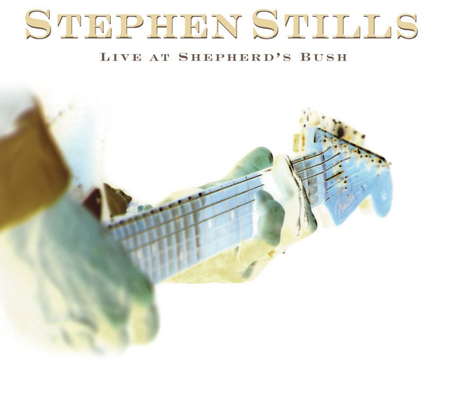 Live At Shepherd's Bush