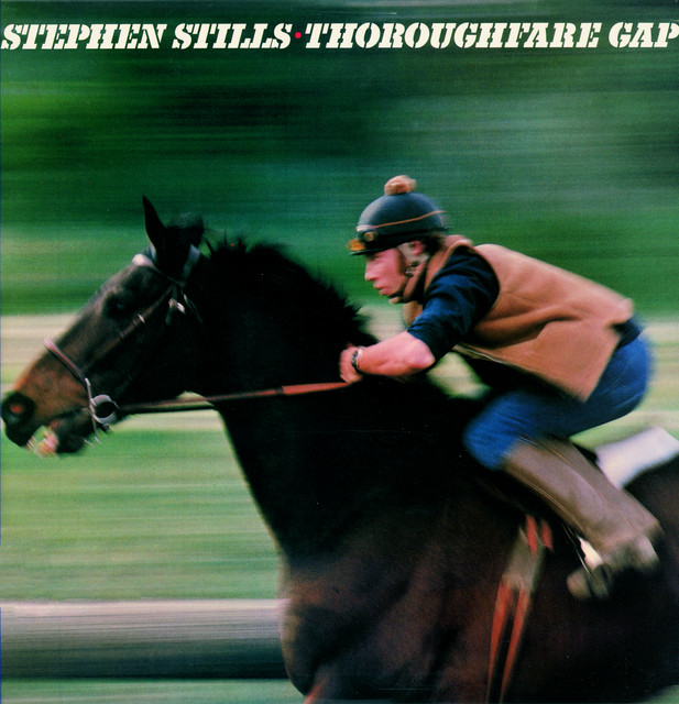 Thoroughfare Gap album cover