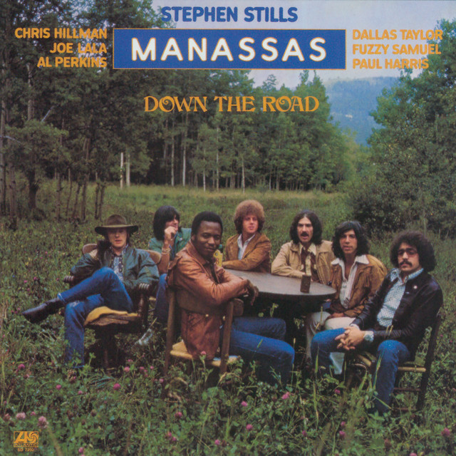 Down The Road album cover