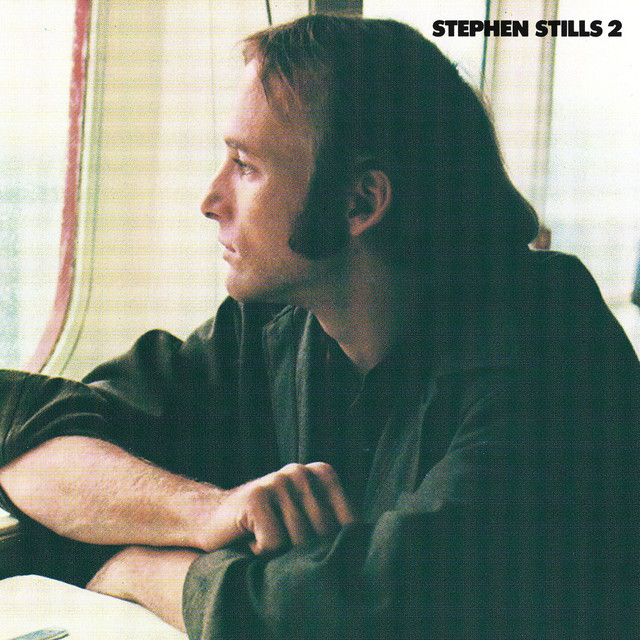 Stephen Stills 2 album cover
