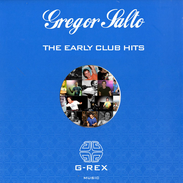 The Early Club Hits album cover