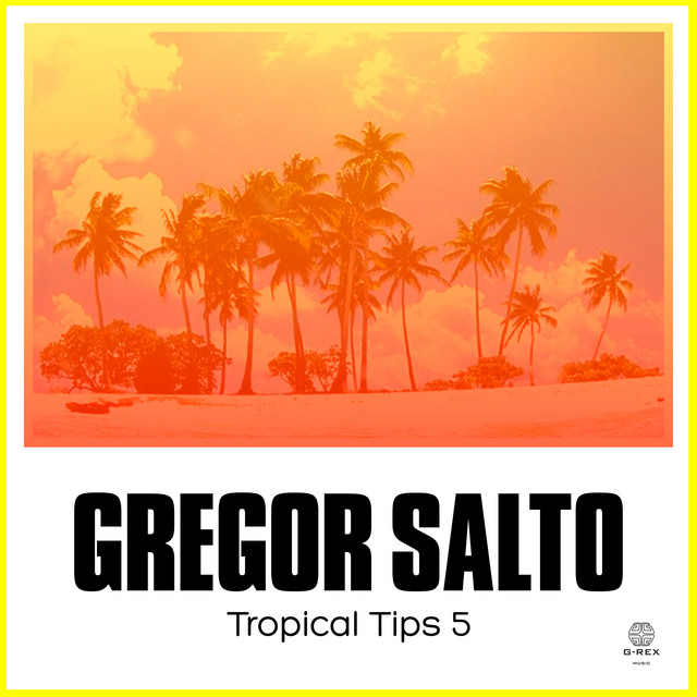 Gregor Salto Presents Tropical Tips 5 album cover