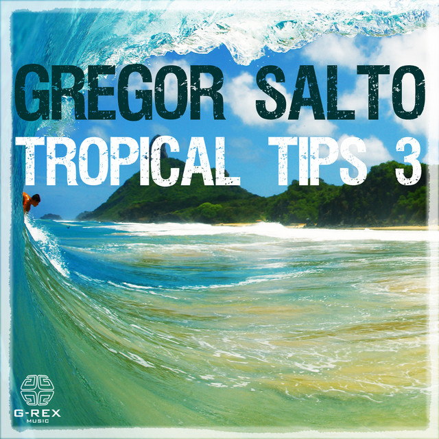 Gregor Salto - Tropical Tips 3 album cover