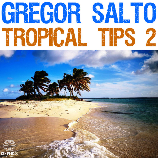 Gregor Salto - Tropical Tips 2 album cover