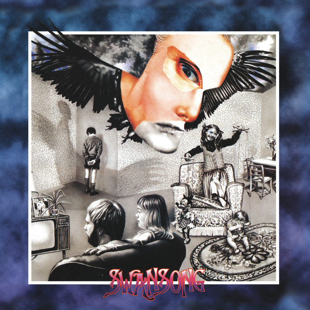 Swansong album cover