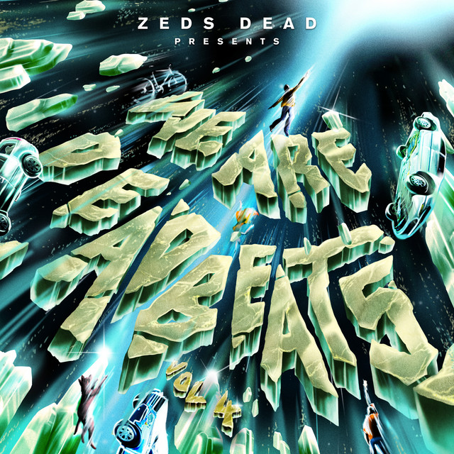 We Are Deadbeats (Vol. 4) album cover