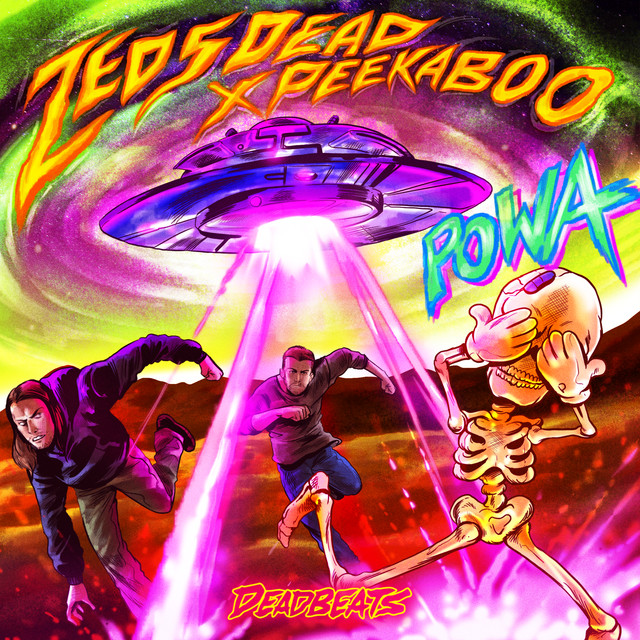Ableton Live as heard on POWA by Zeds Dead & PEEKABOO (2020)
