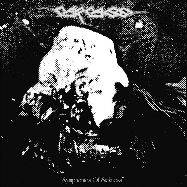Symphonies of Sickness album cover