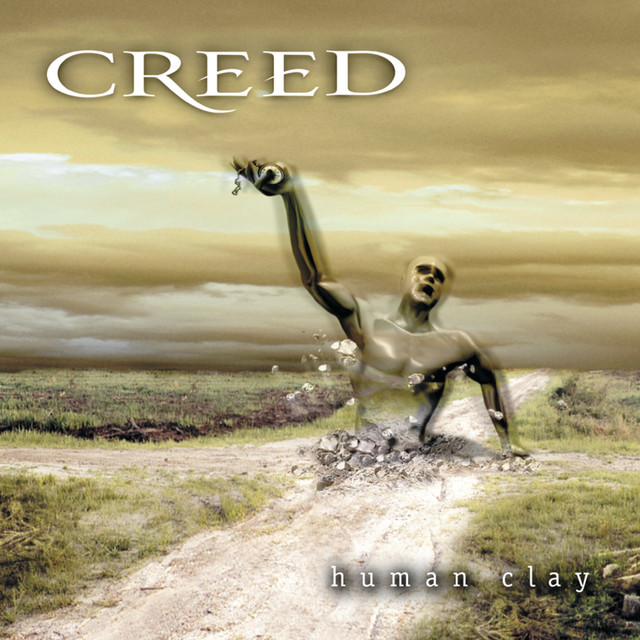 Human Clay album cover
