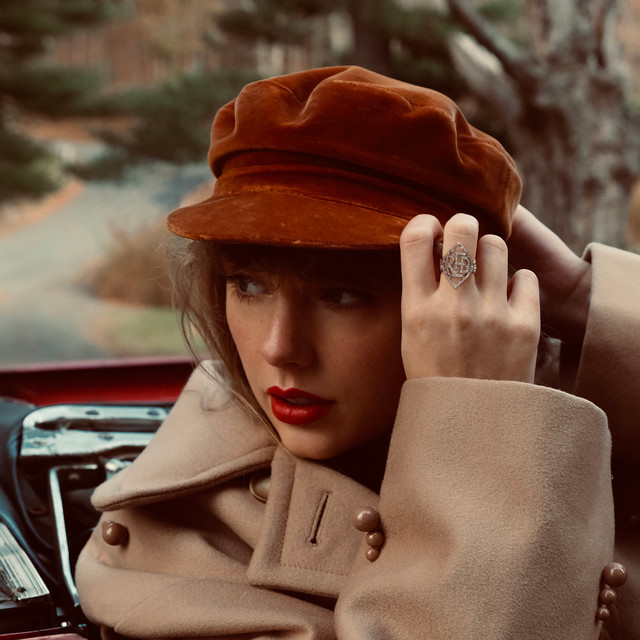 Taylor 614ce as heard on Red (Taylor's Version) by Taylor Swift (2021)