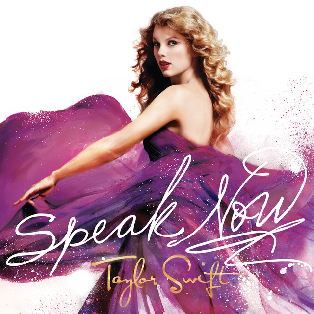 Apple Logic Pro as heard on Speak Now by Taylor Swift (2010)