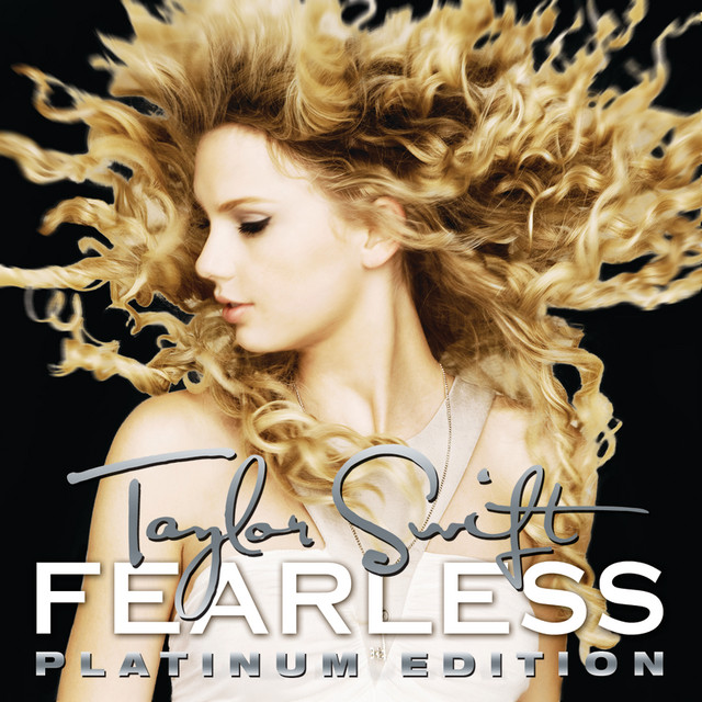 Fearless Platinum Edition album cover